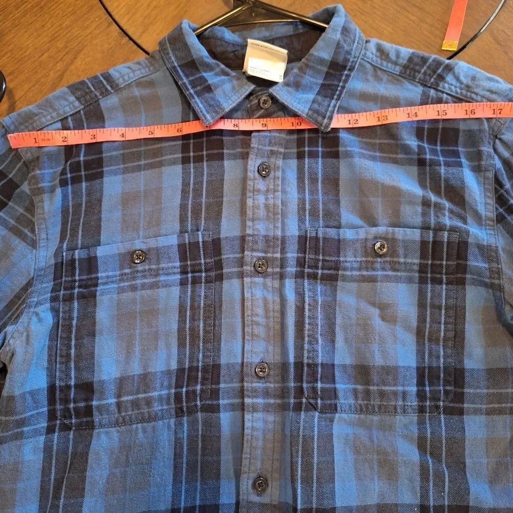 The North Face Arroyo Lightweight flannel Medium